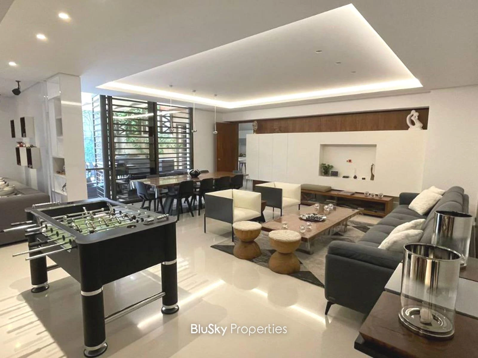Apartment 255m² Terrace for Sale or Rent in Biyada — الصورة 4