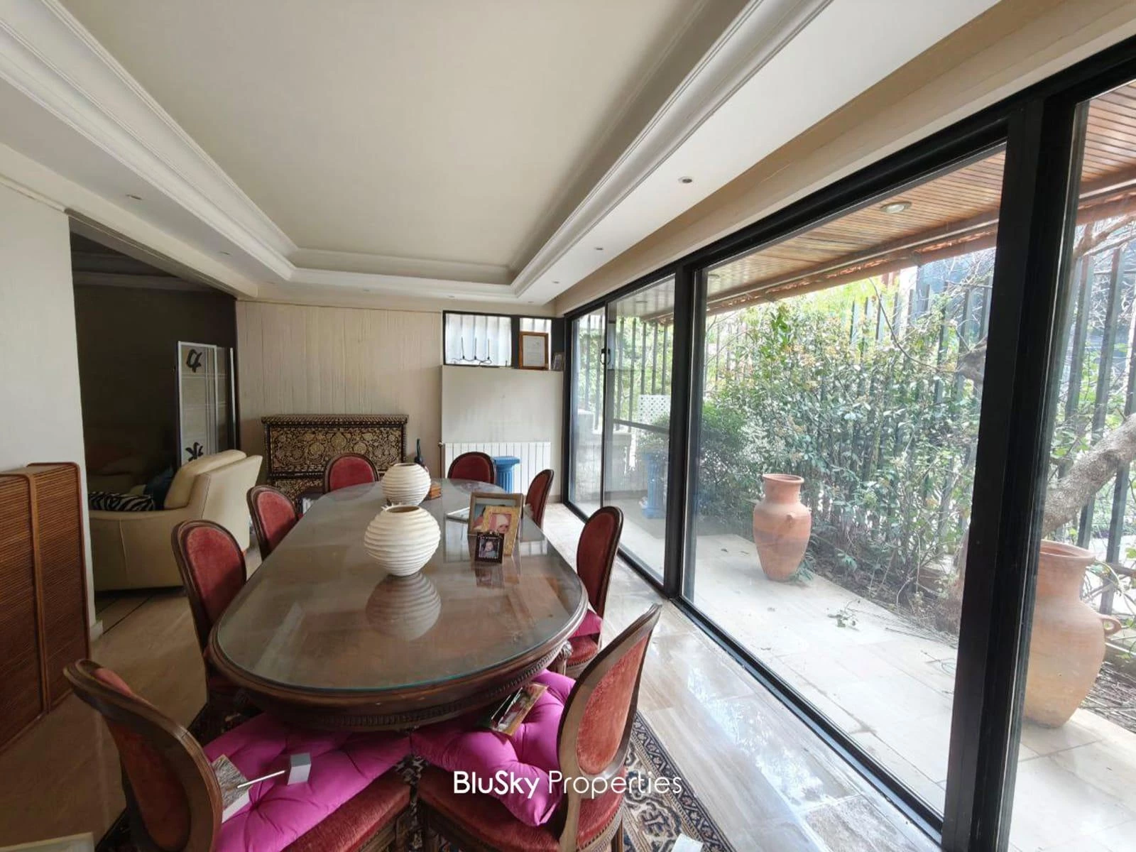 Apartment 290m² Terrace for Rent in Biyada — الصورة 5