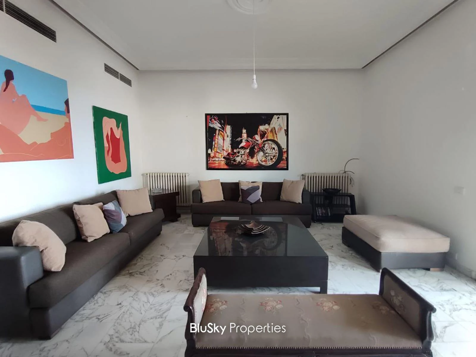 Apartment 300m² Terrace for Rent in Biyada