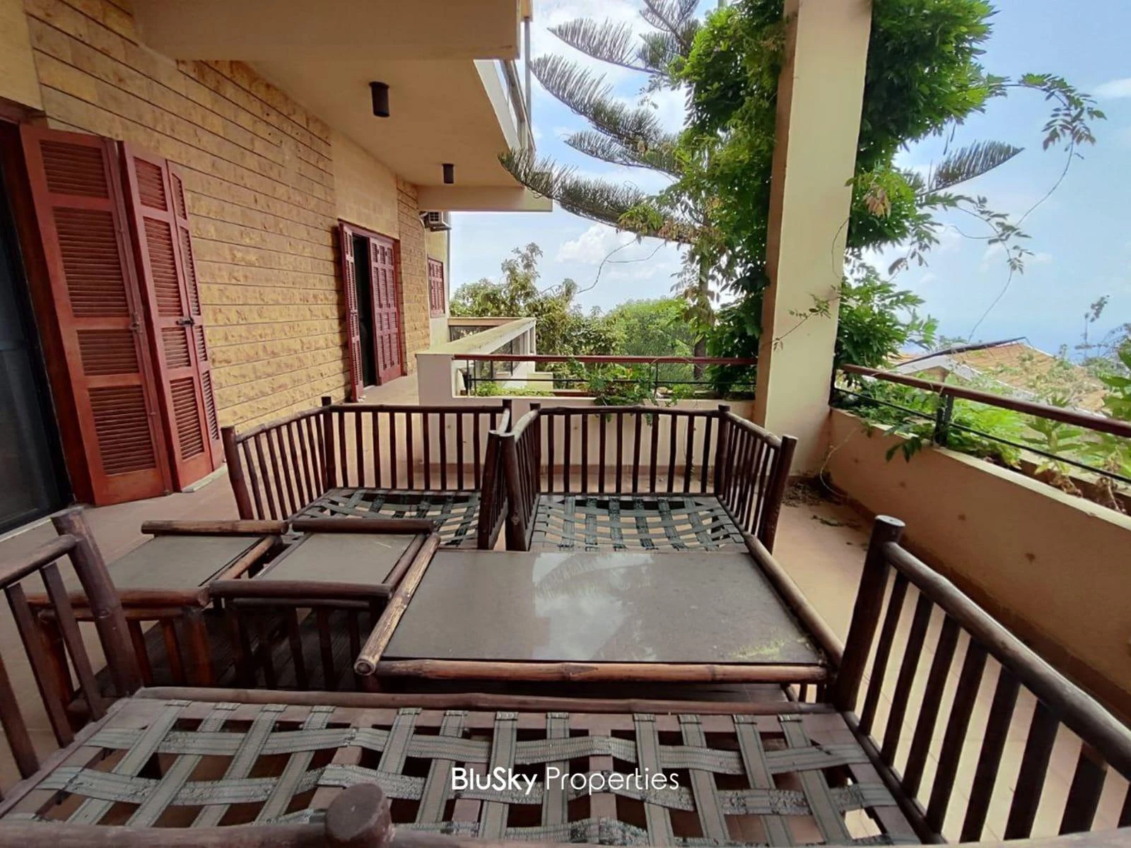 Apartment 300m² Terrace for Rent in Biyada — الصورة 3