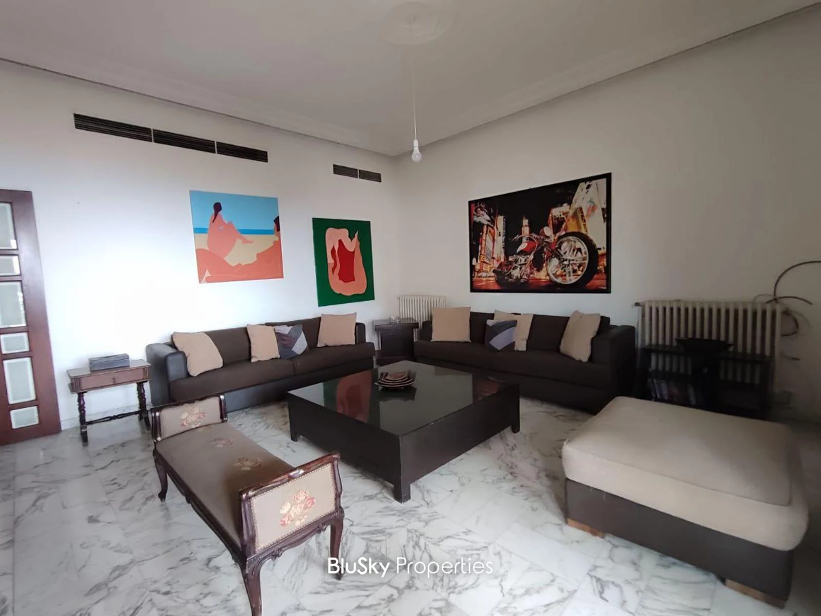 Apartment 300m² Terrace for Rent in Biyada — الصورة 5
