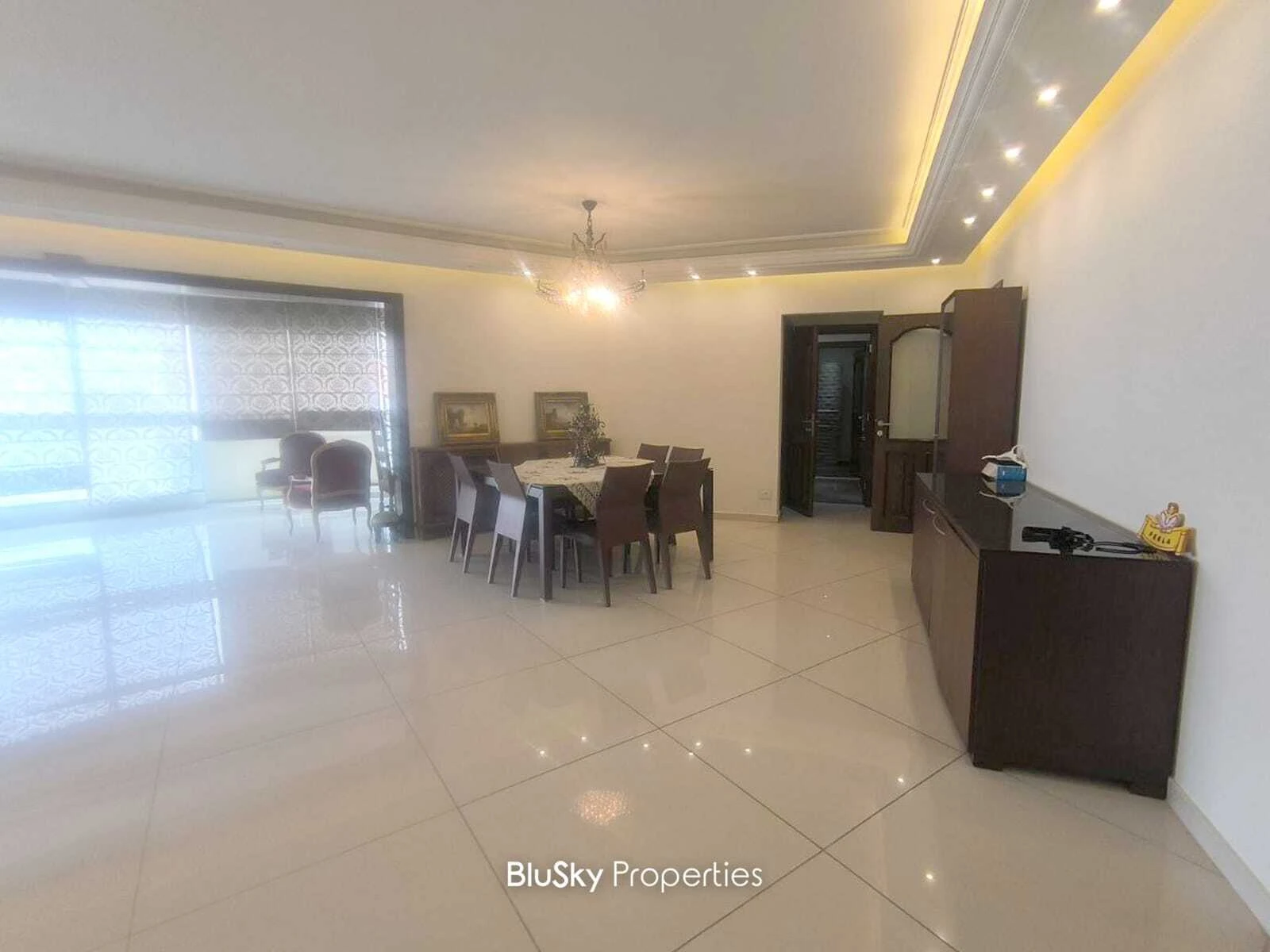 Duplex 320m² Terrace for Sale in Biyada