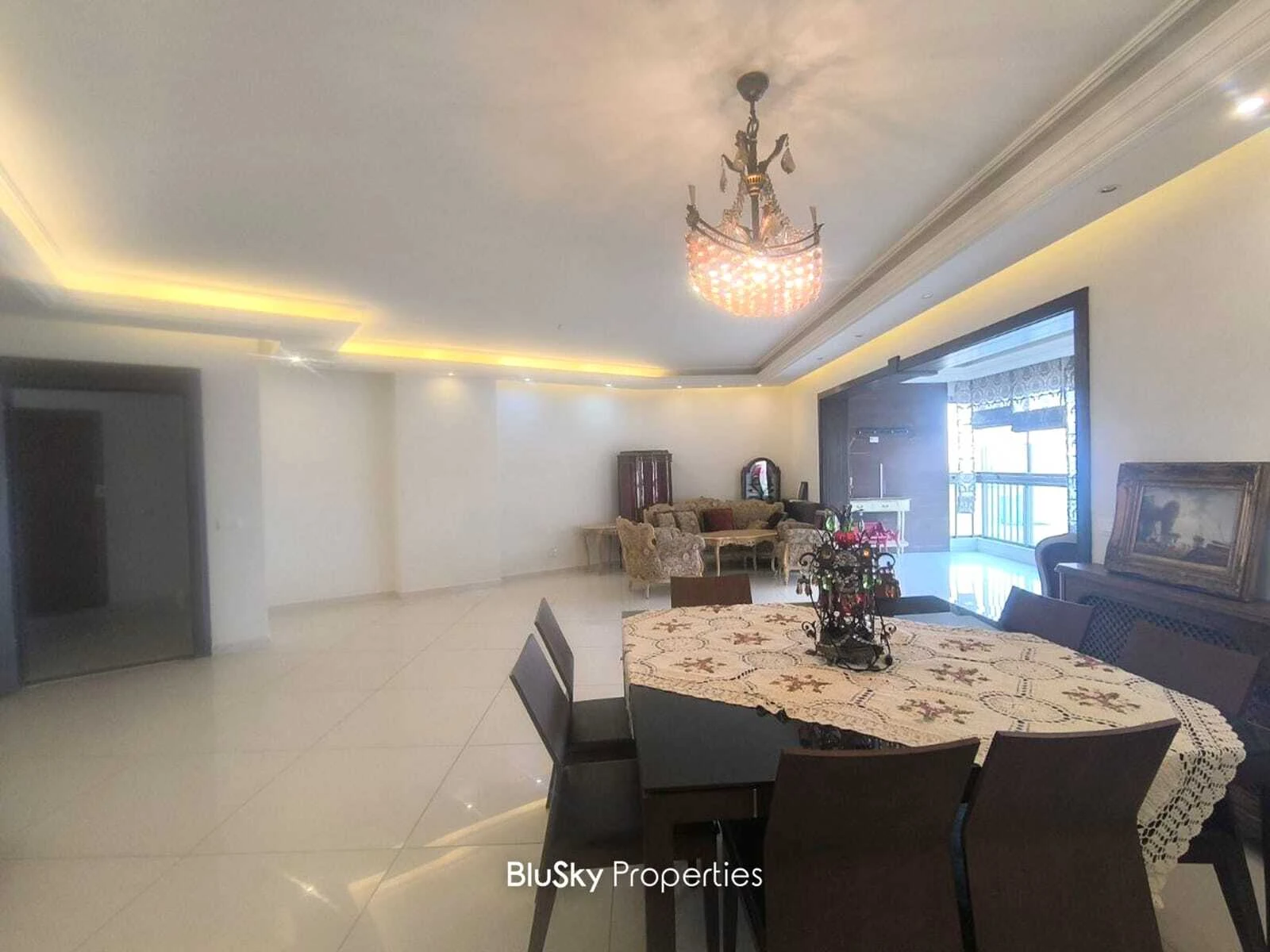 Duplex 320m² Terrace for Sale in Biyada — الصورة 3