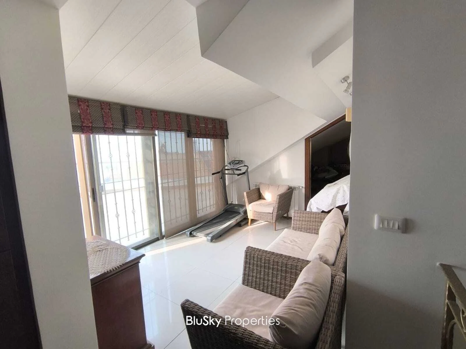 Duplex 320m² Terrace for Sale in Biyada — الصورة 4