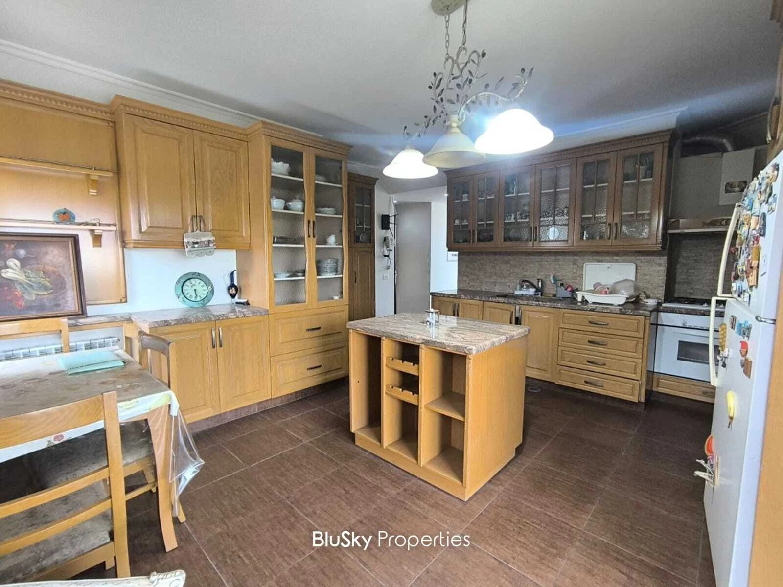 Duplex 320m² Terrace for Sale in Biyada — الصورة 5