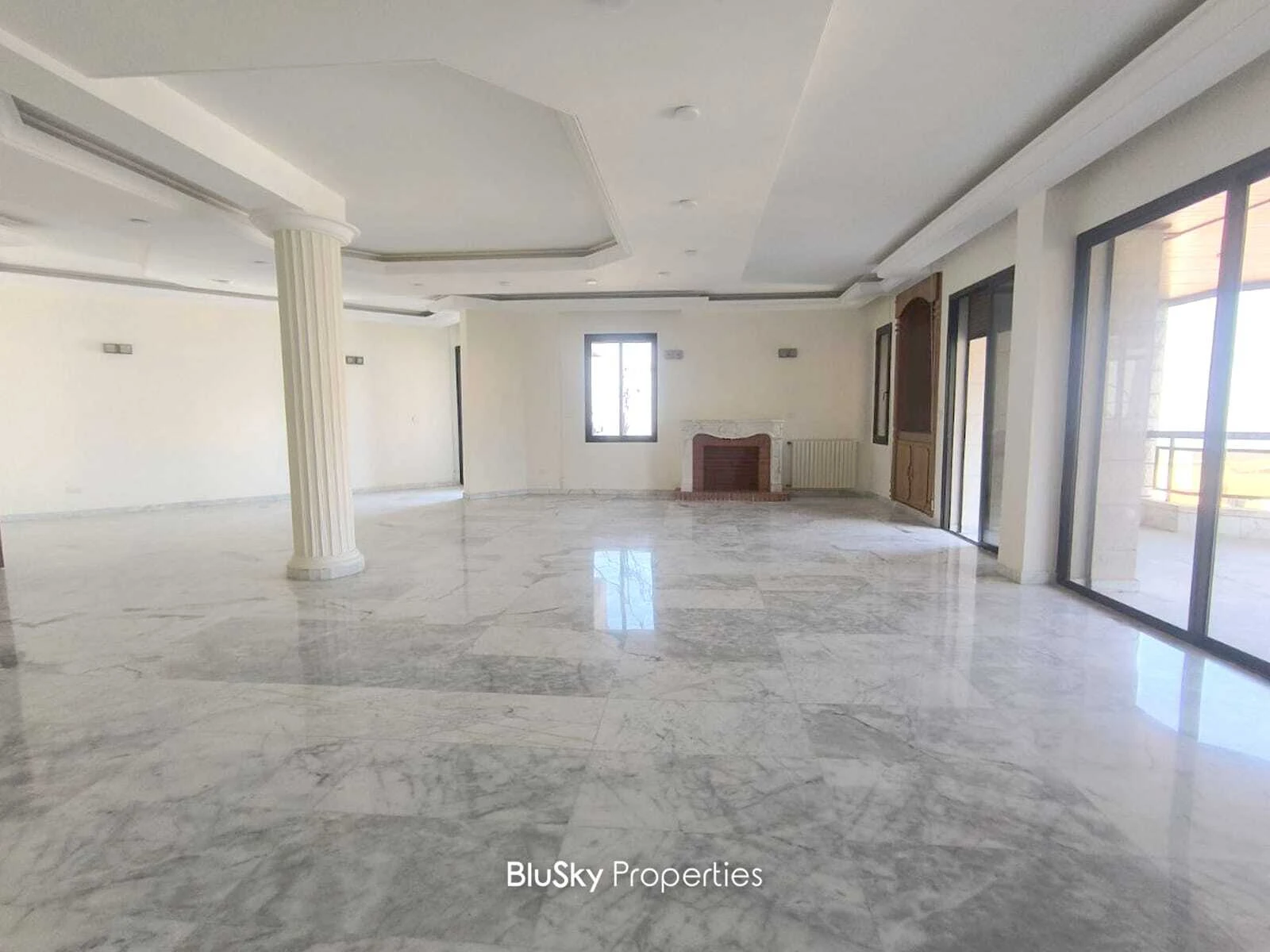 Apartment 400m² Sea View for Rent in Biyada