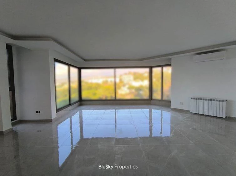 Apartment 165m² Mountain View for Rent or SALE In Beit El Kiko — الصورة 1