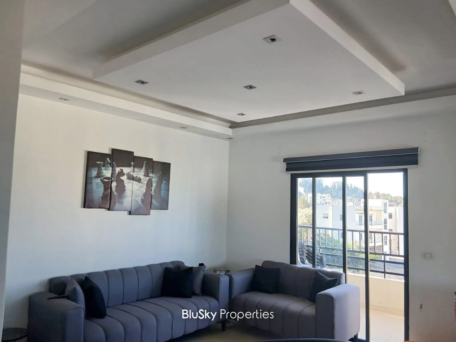 Apartment 105m² with Sea View for Sale in Blat — photo 2