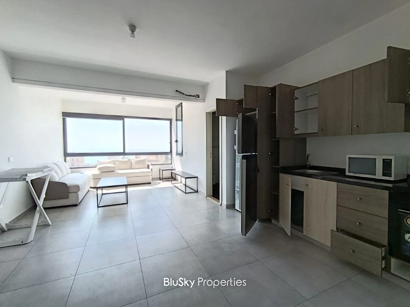Apartment 107m² Sea View for Sale in Blat