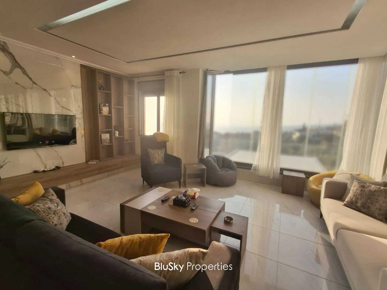 Apartment 130m² Sea View for Sale in Blat