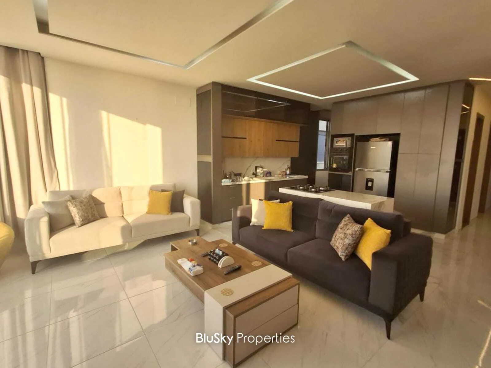 Apartment 130m² Sea View for Sale in Blat — photo 2