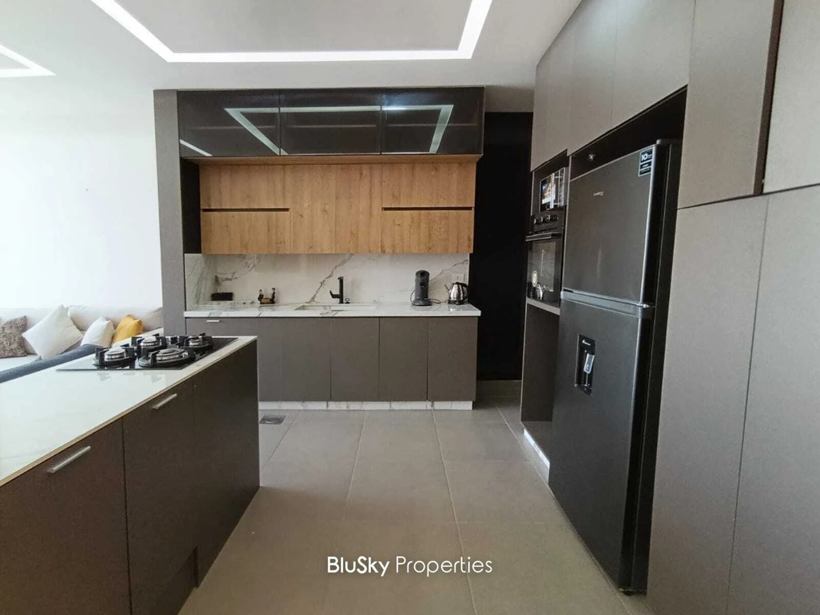 Apartment 130m² Sea View for Sale in Blat — photo 3