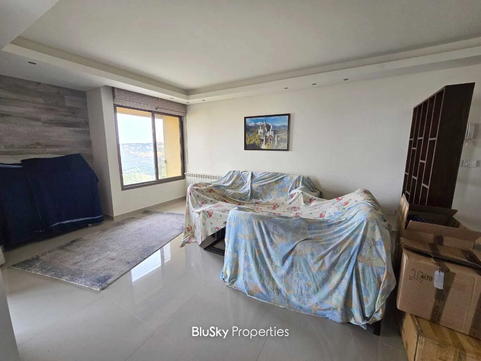 Apartment 180m² Sea View for Sale in Bleibel — photo 2