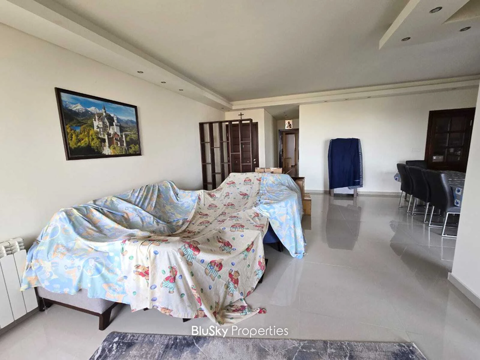 Apartment 180m² Sea View for Sale in Bleibel — photo 3