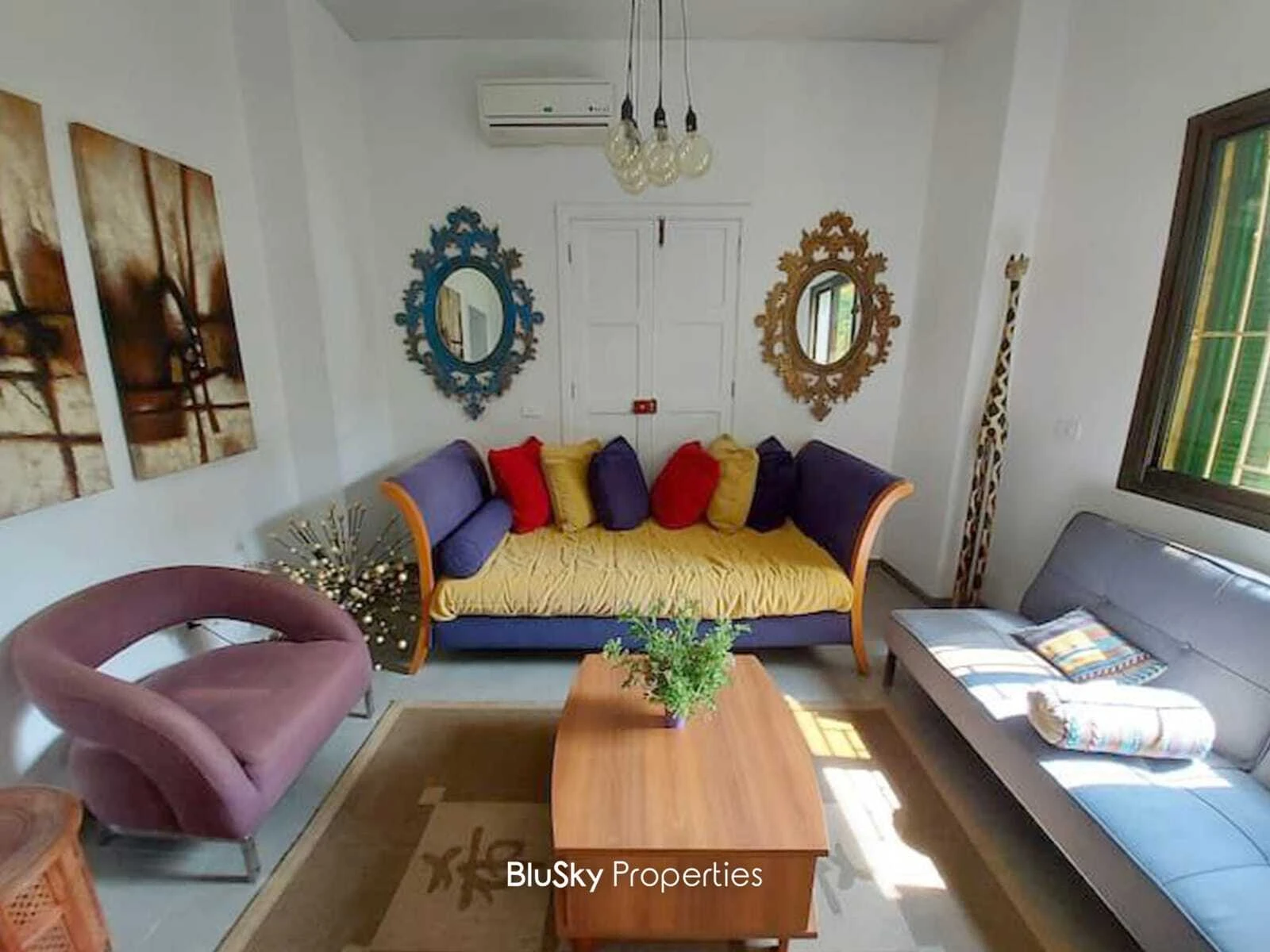 Apartment 100m² Green View for Rent in Beit Meri — الصورة 5
