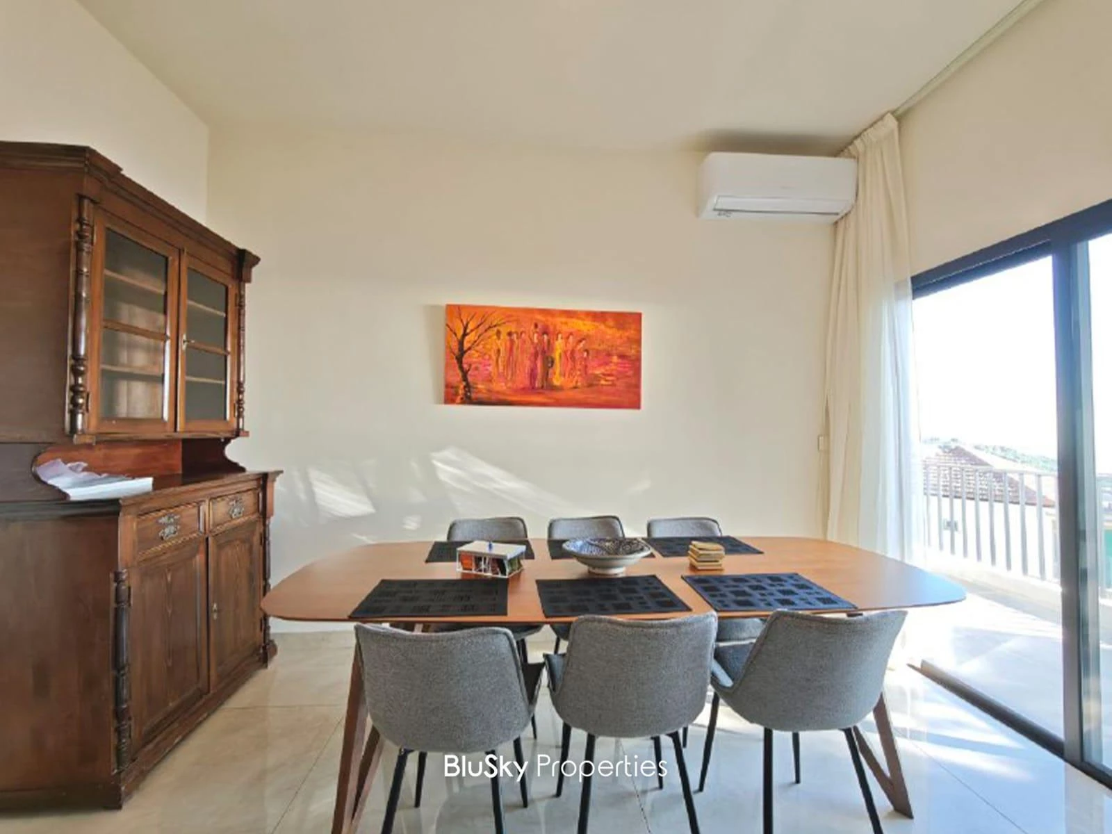 Apartment 130m² Terrace for Rent in Beit Meri — الصورة 4