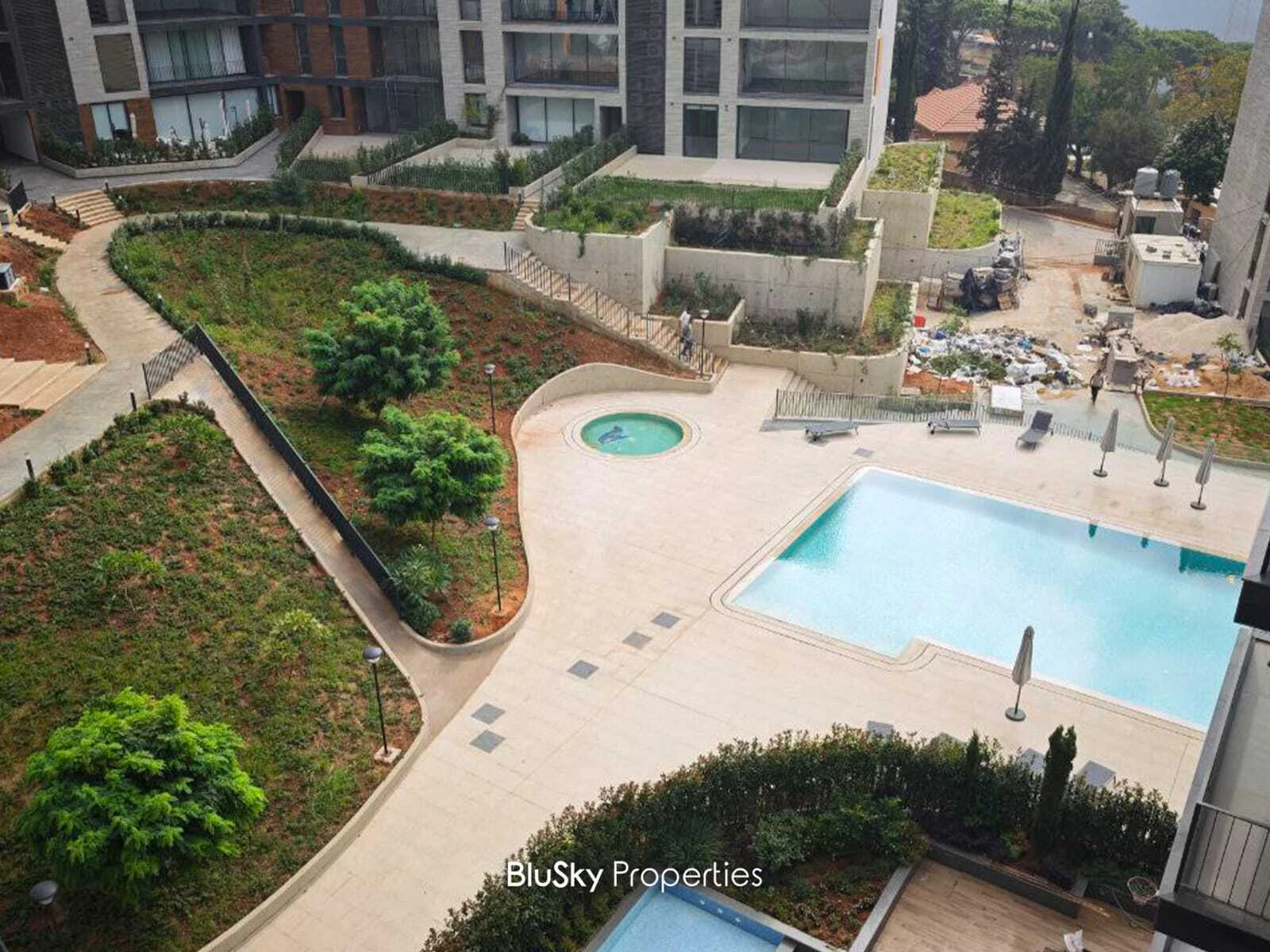 Apartment 147m² Mountain View for Sale in Beit Meri — الصورة 2