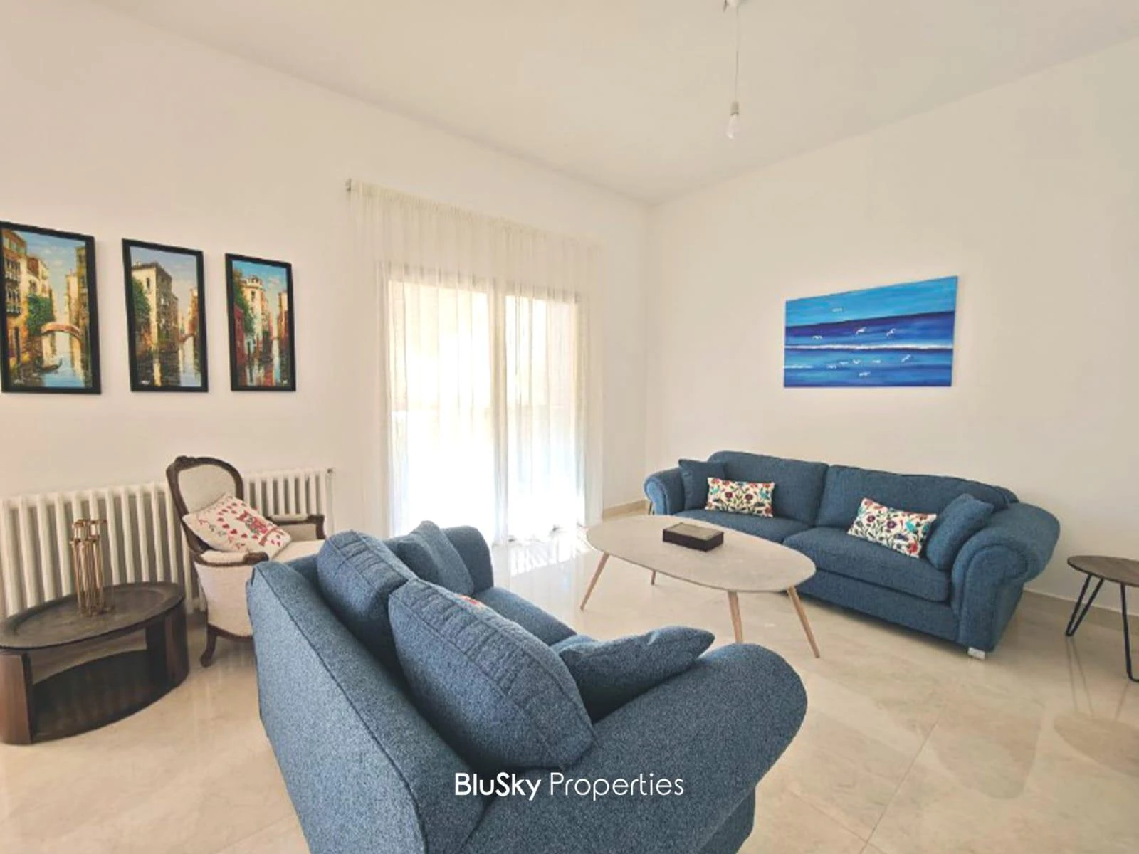 Apartment 150m² Sea View for Rent in Beit Meri