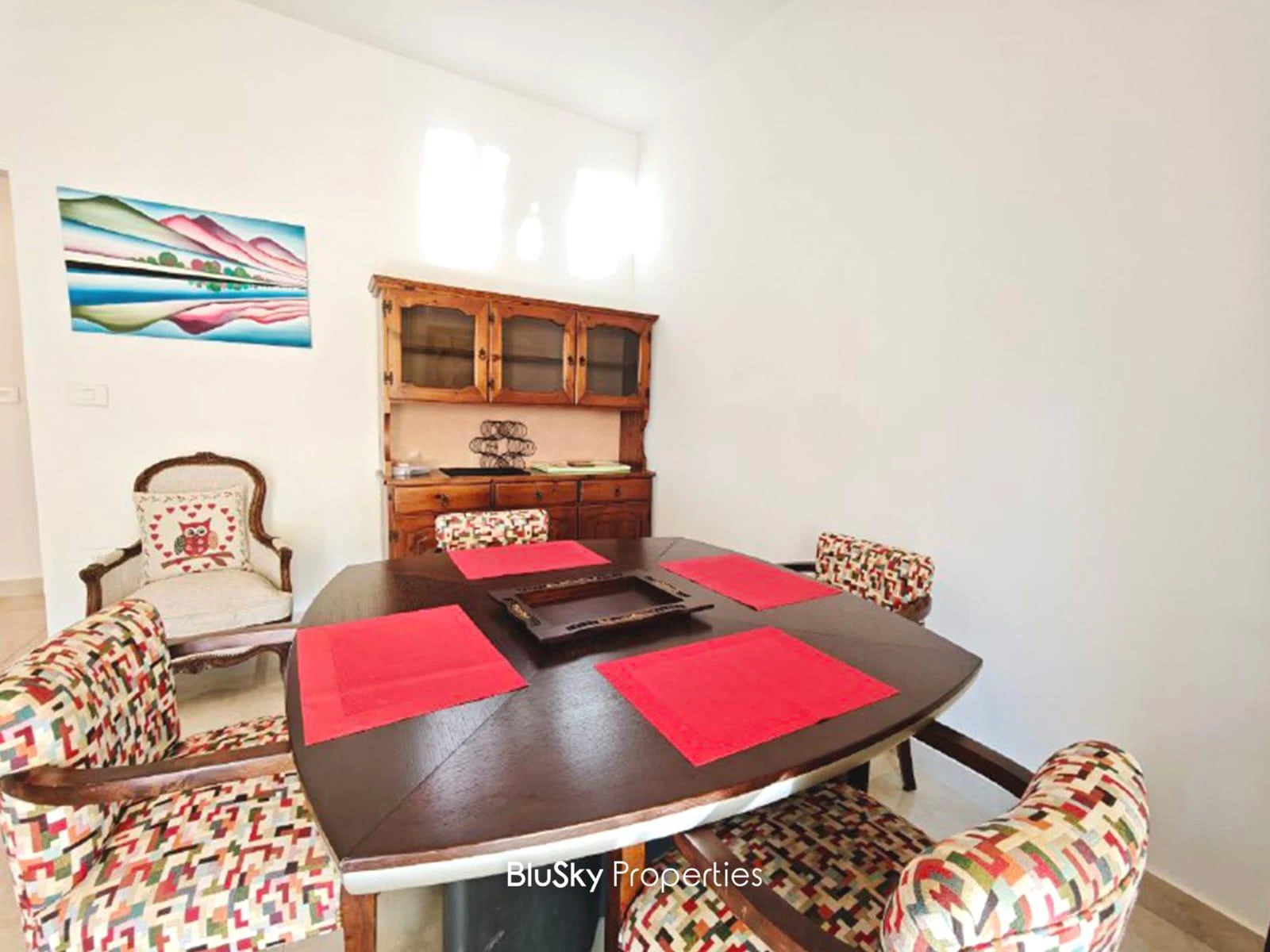 Apartment 150m² Sea View for Rent in Beit Meri — الصورة 3