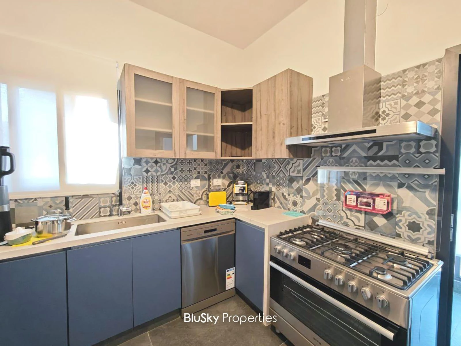 Apartment 150m² Sea View for Rent in Beit Meri — الصورة 4