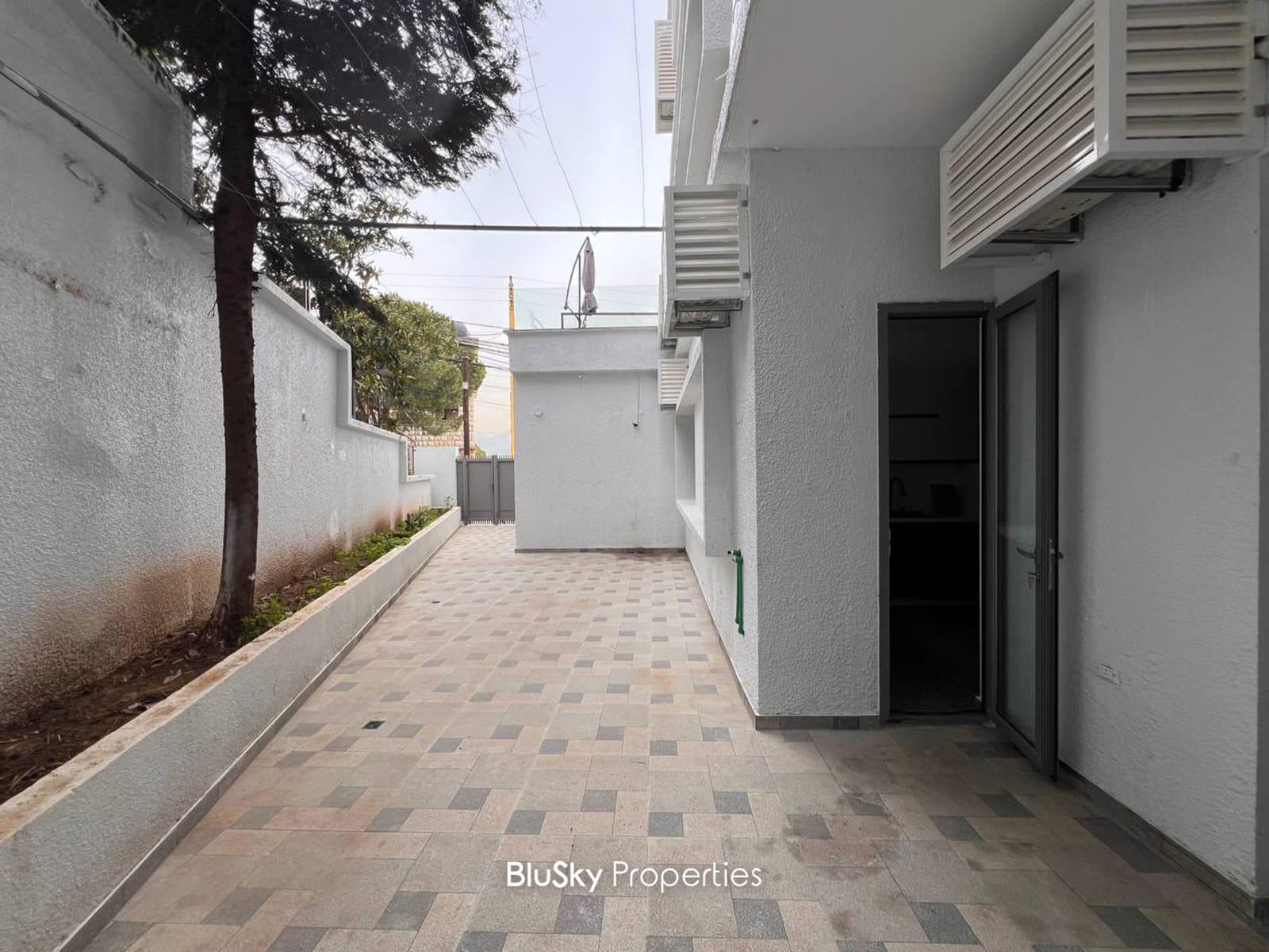 Apartment 150m² Terrace for Rent in Beit Meri