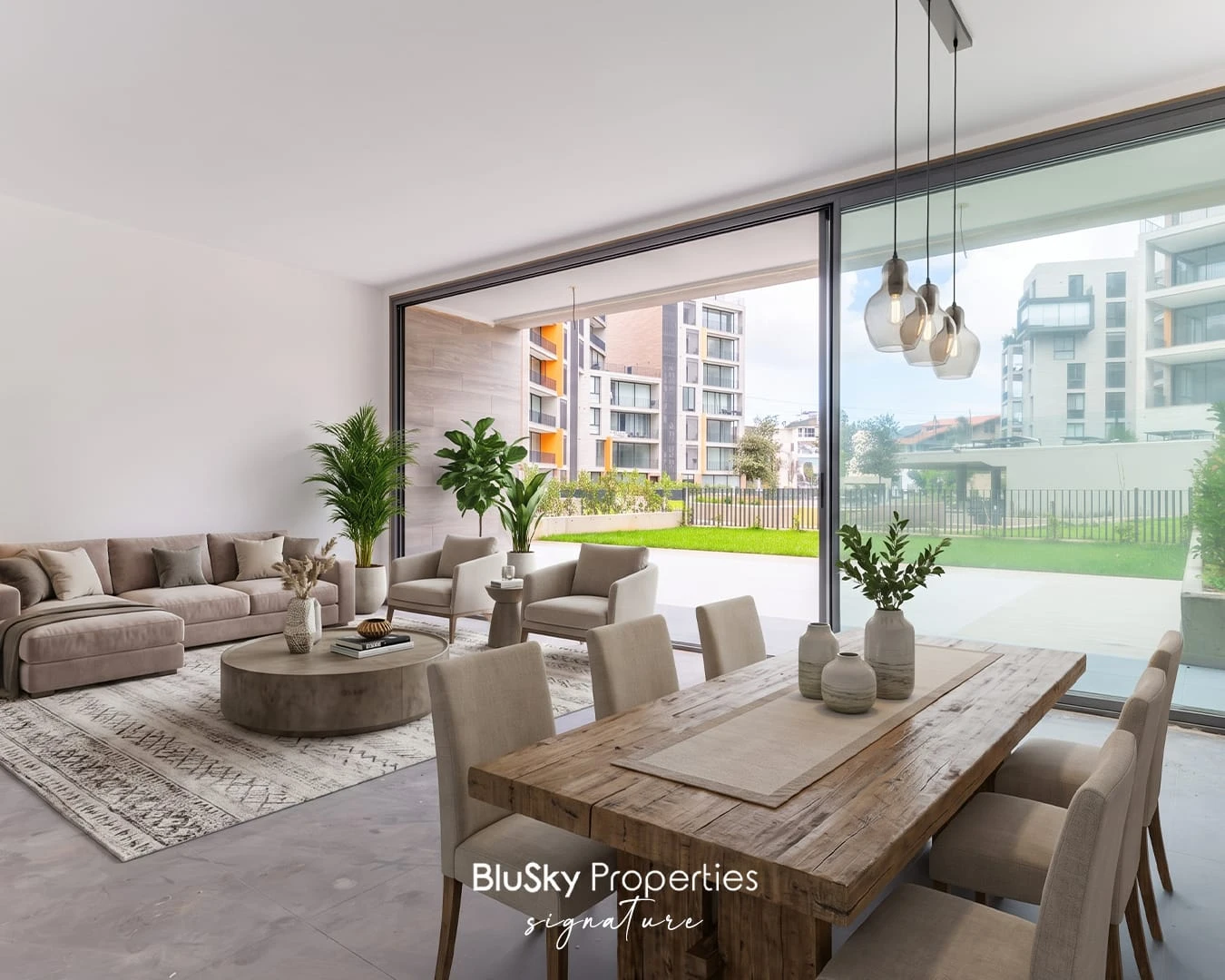 Apartment 150m² with Garden for Sale in Beit Meri