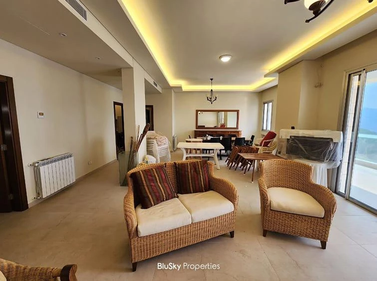 Apartment 170m² Mountain View for Rent in Beit Meri — الصورة 2