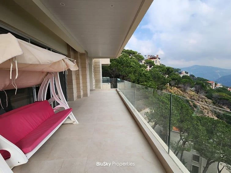 Apartment 170m² Mountain View for Rent in Beit Meri — الصورة 5