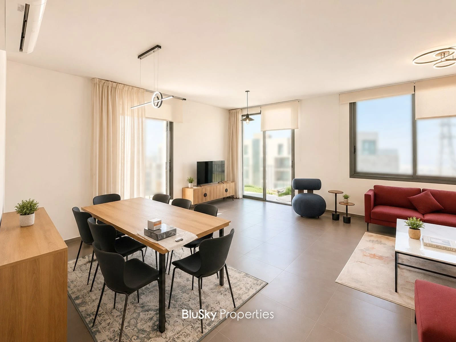 Apartment 175m² for Rent in Beit Meri — الصورة 2