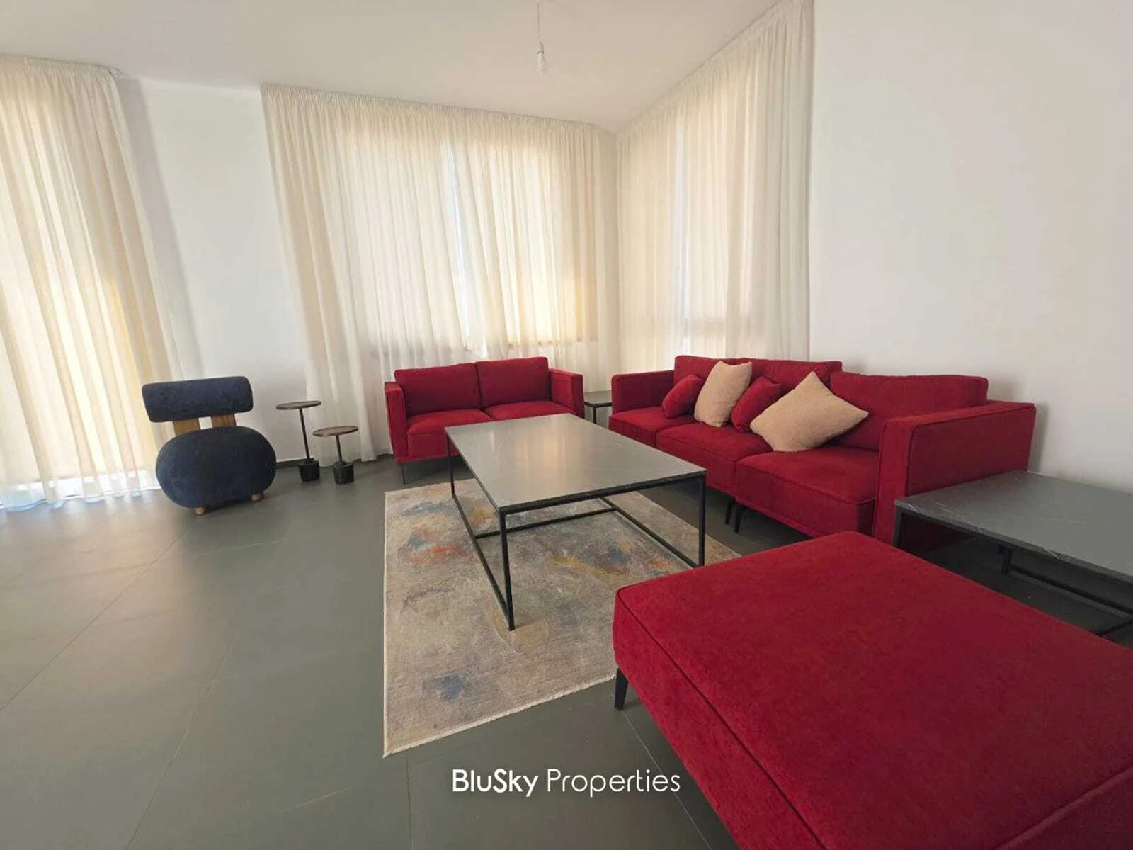 Apartment 175m² Sea View for Rent in Beit Meri — الصورة 3