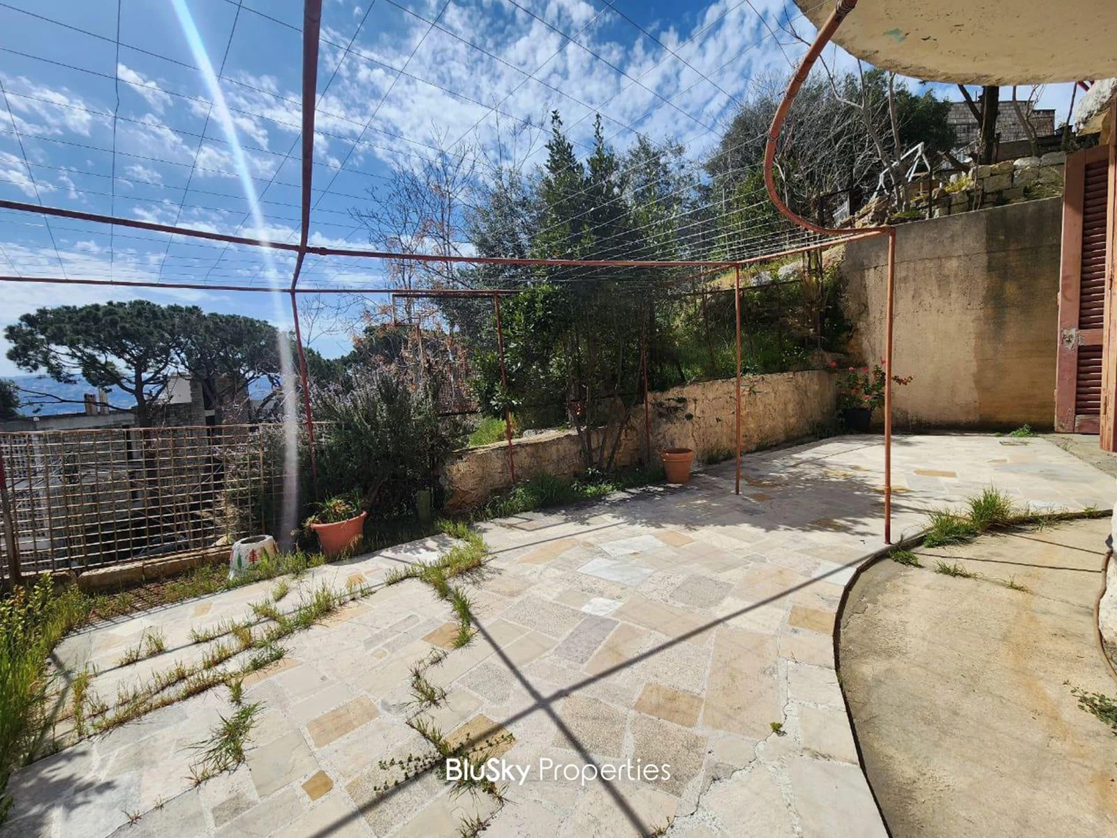 Apartment 180m² Terrace for Rent in Beit Meri — الصورة 2