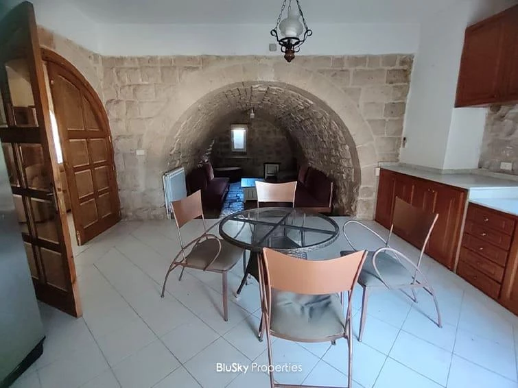 Apartment 180m² Garden for Rent in Beit Meri