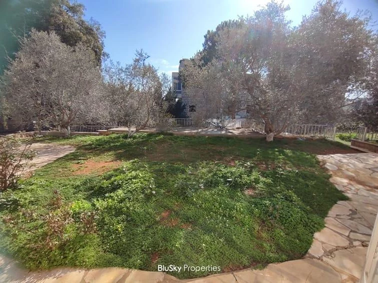 Apartment 180m² Garden for Rent in Beit Meri — الصورة 2