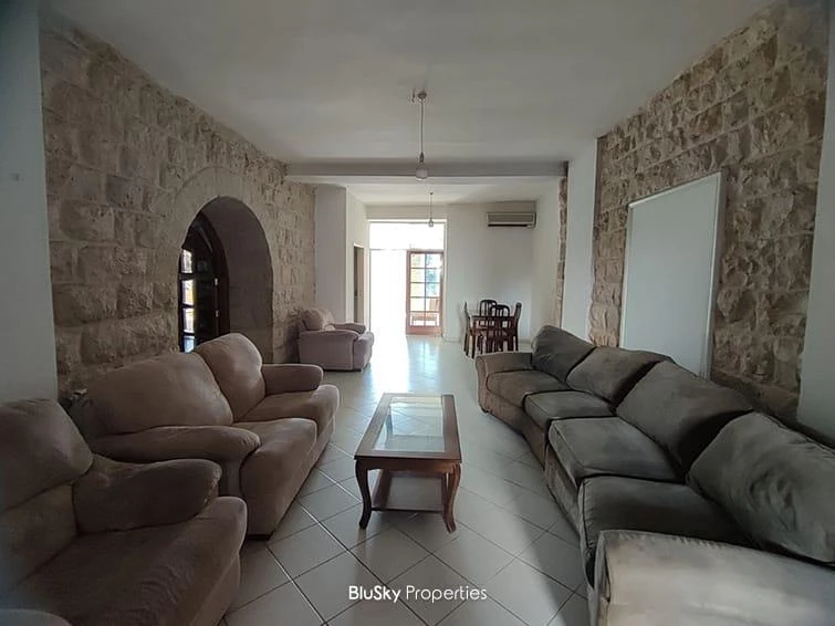 Apartment 180m² Garden for Rent in Beit Meri — الصورة 3