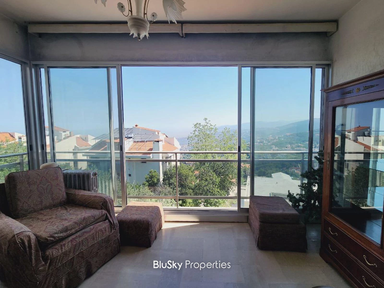 Apartment 180m² Mountain View for Sale in Beit Meri — photo 2