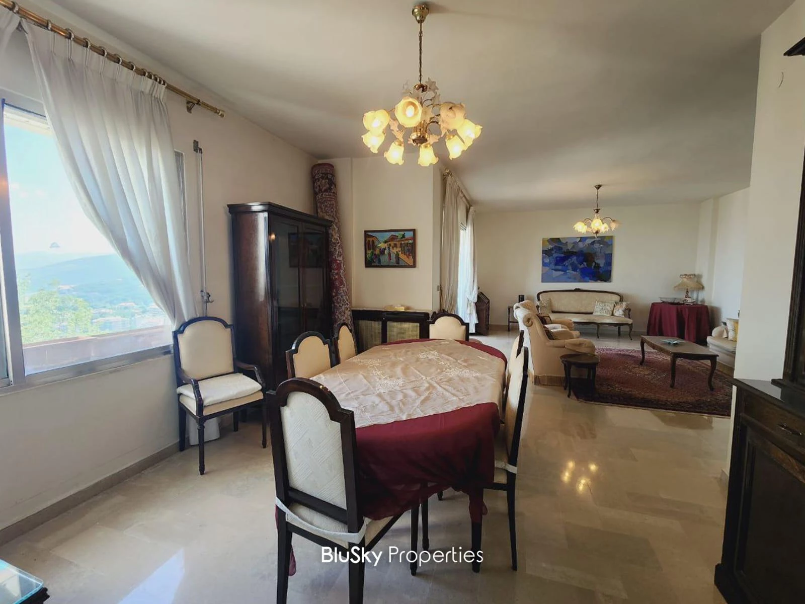 Apartment 180m² Mountain View for Sale in Beit Meri — photo 3