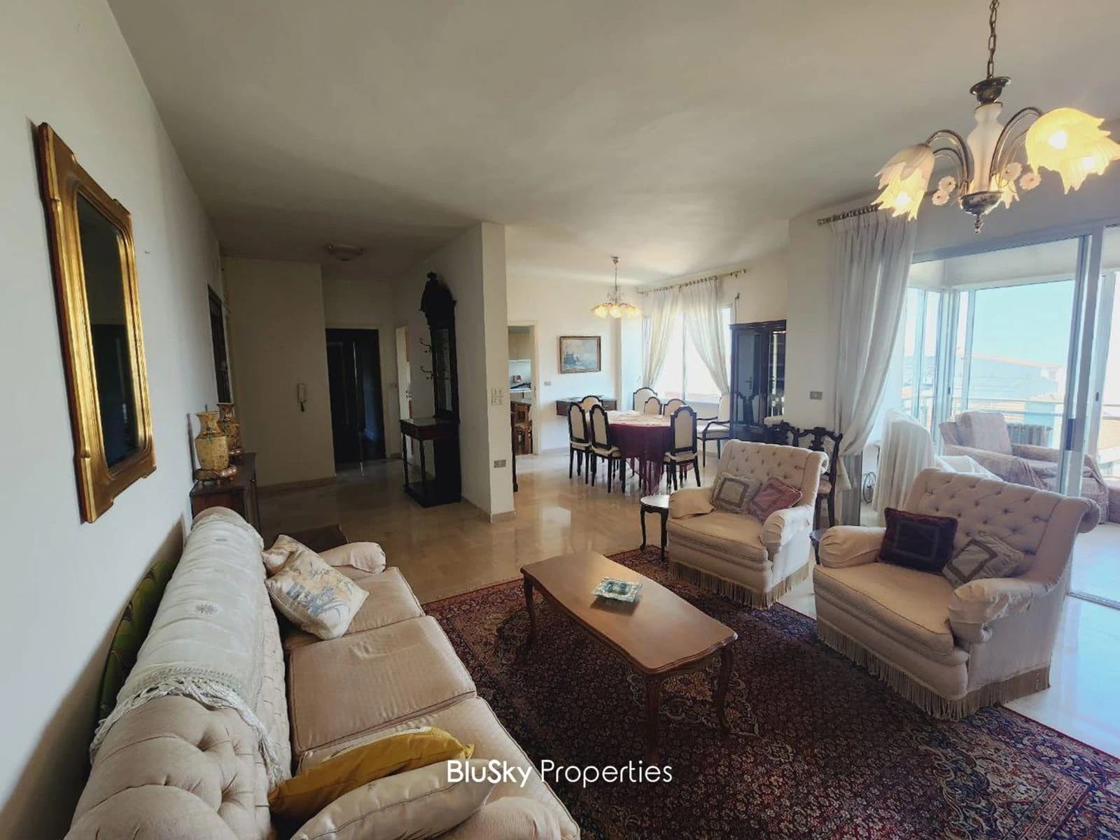 Apartment 180m² Mountain View for Sale in Beit Meri — photo 5