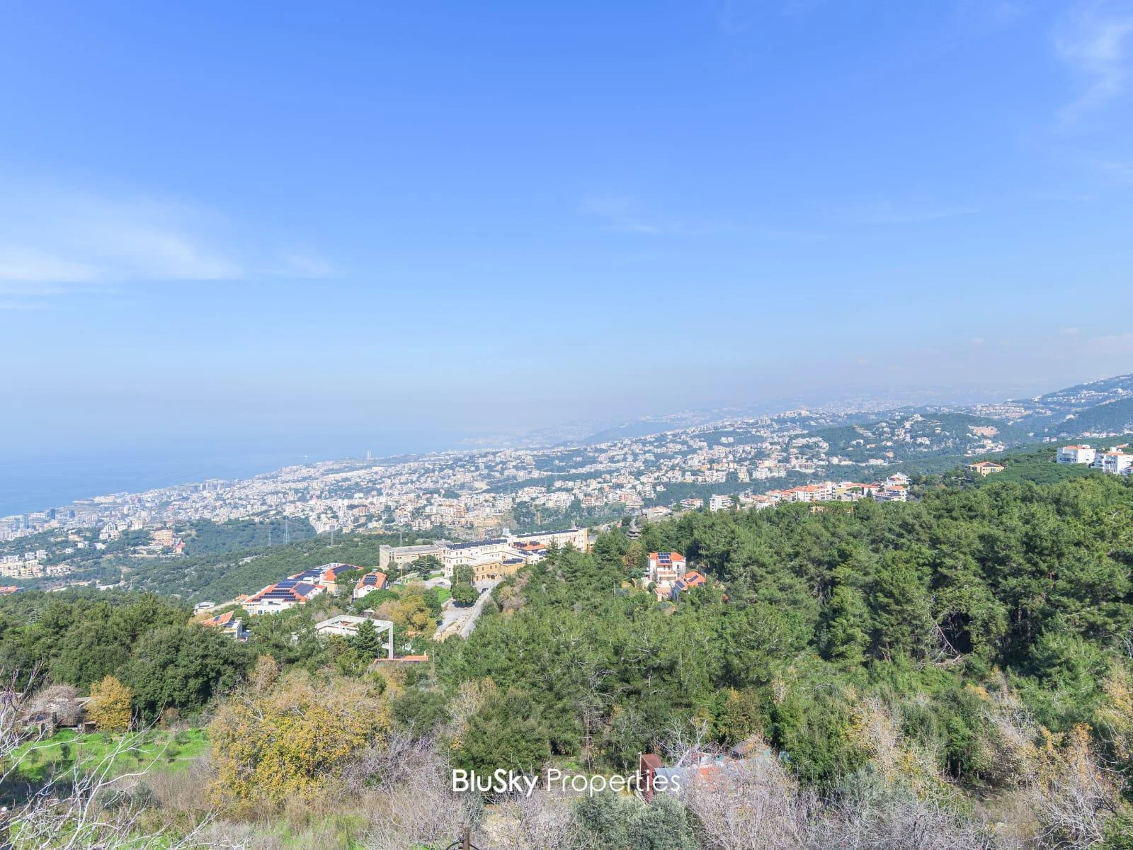Apartment 190m² Sea View for Sale in Beit Meri — photo 4