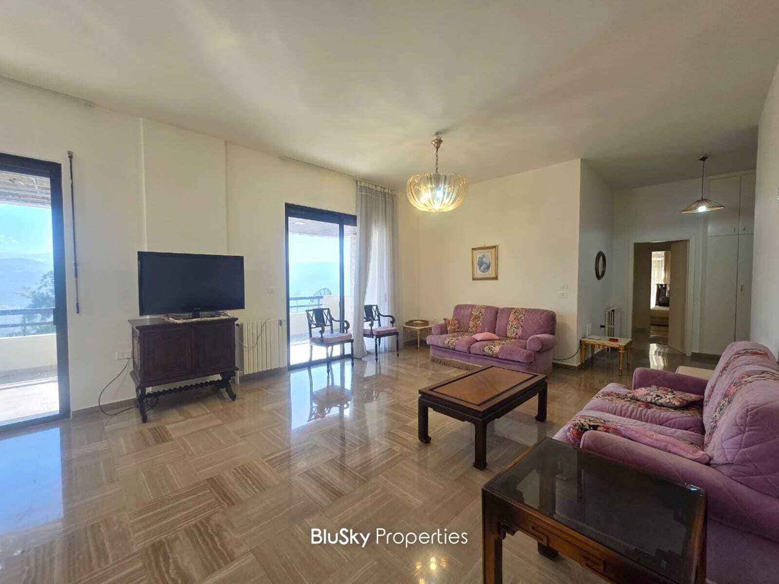 Apartment 200m² Terrace for Sale in Beit Meri — photo 1