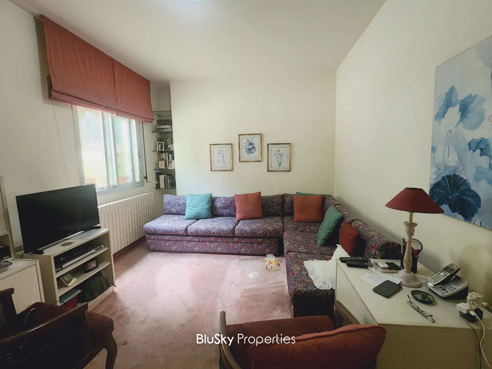 Apartment 220m² with Mountain View for Sale in Beit Meri — الصورة 2