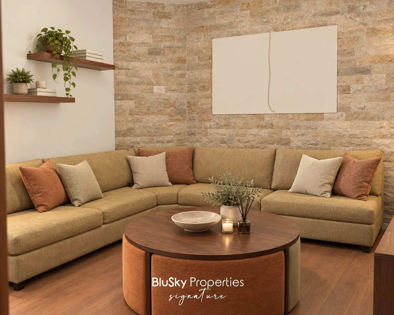 Apartment 230m² with Terrace for Rent in Beit Meri — الصورة 4