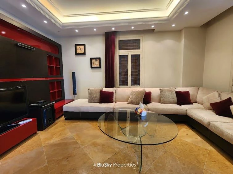 Apartment 240m² 3 Beds for Rent in Beit Meri — الصورة 2