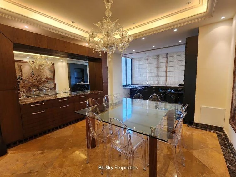 Apartment 240m² 3 Beds for Rent in Beit Meri — الصورة 3