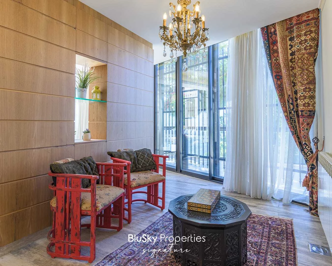 Apartment 280m² Garden for Sale or Rent in Beit Meri — الصورة 5