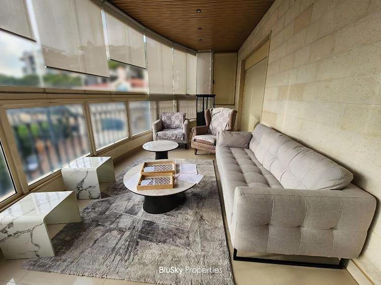 Apartment 290m² Mountain View for Rent in Beit Meri — photo 2