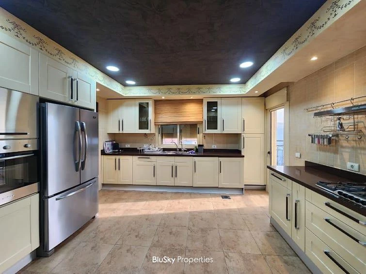 Apartment 290m² Mountain View for Rent in Beit Meri — photo 5
