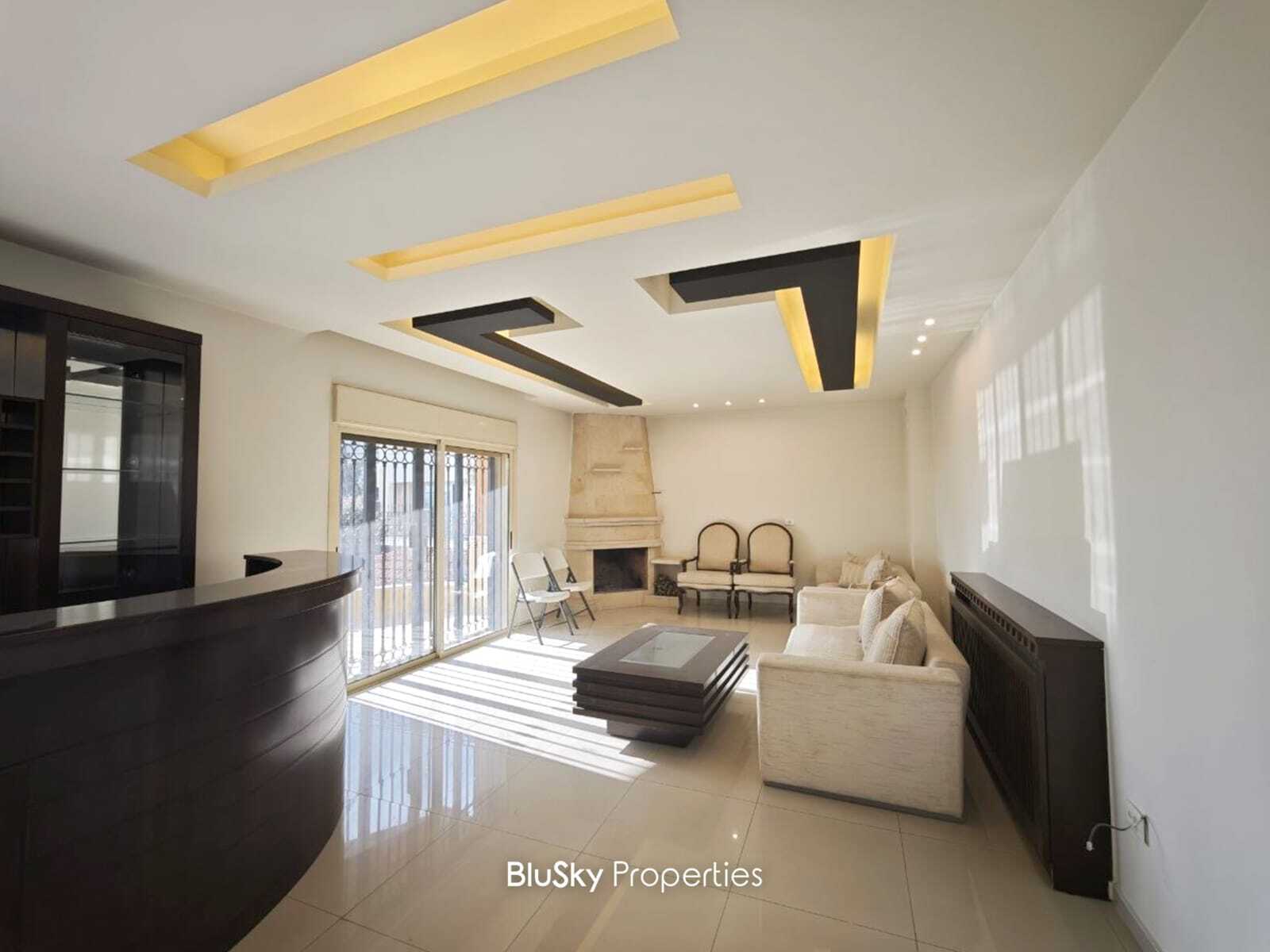 Apartment 290m² Mountain View for Rent in Beit Meri