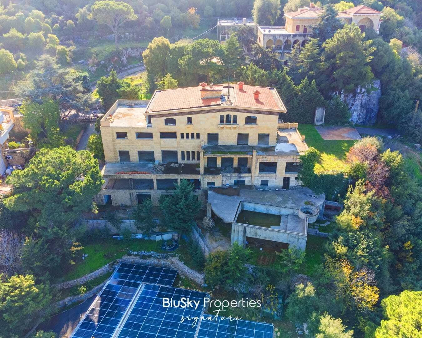 Villa 3,150m² Land for Sale in Beit Meri