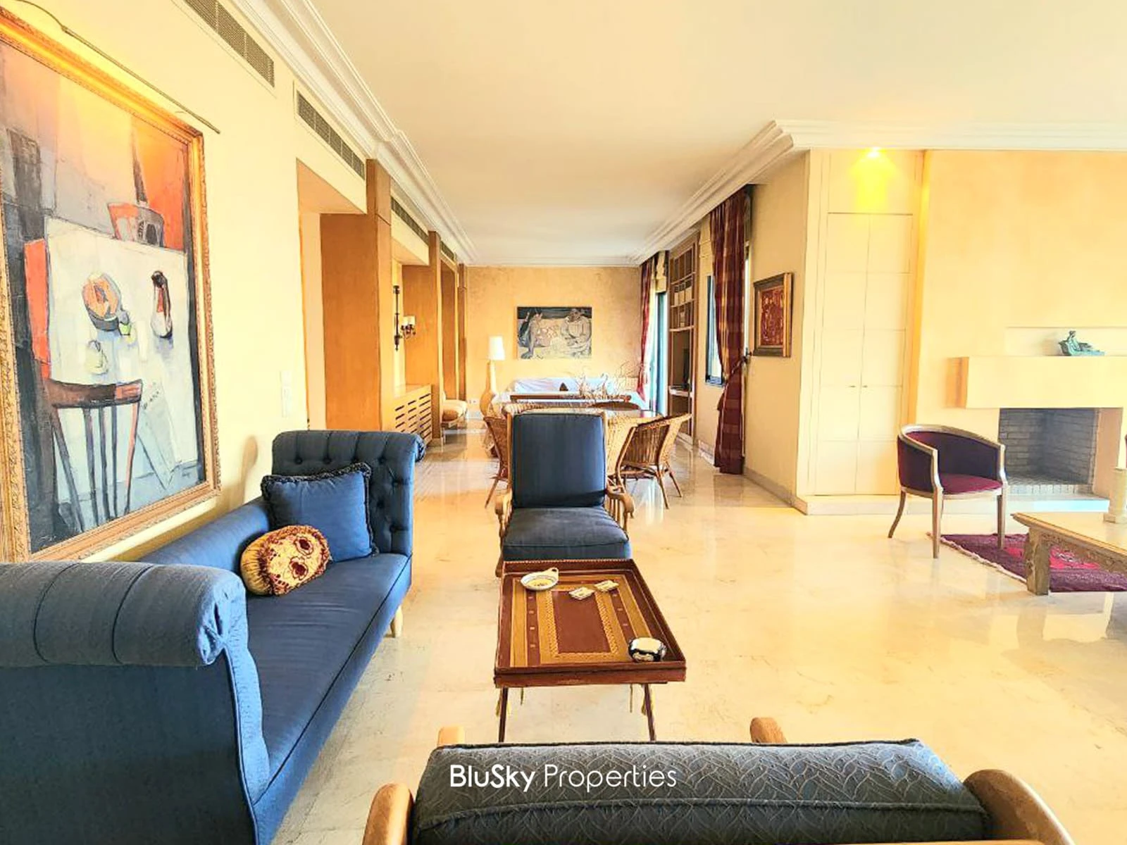 Apartment 320m² with Mountain View for Rent in Beit Meri