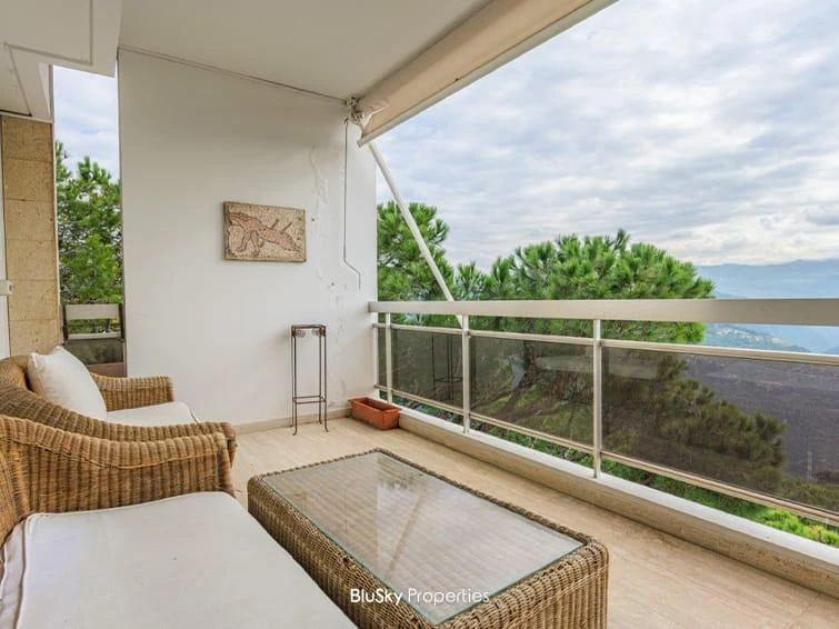 Apartment 350m² Balcony for Rent in Beit Meri — الصورة 2